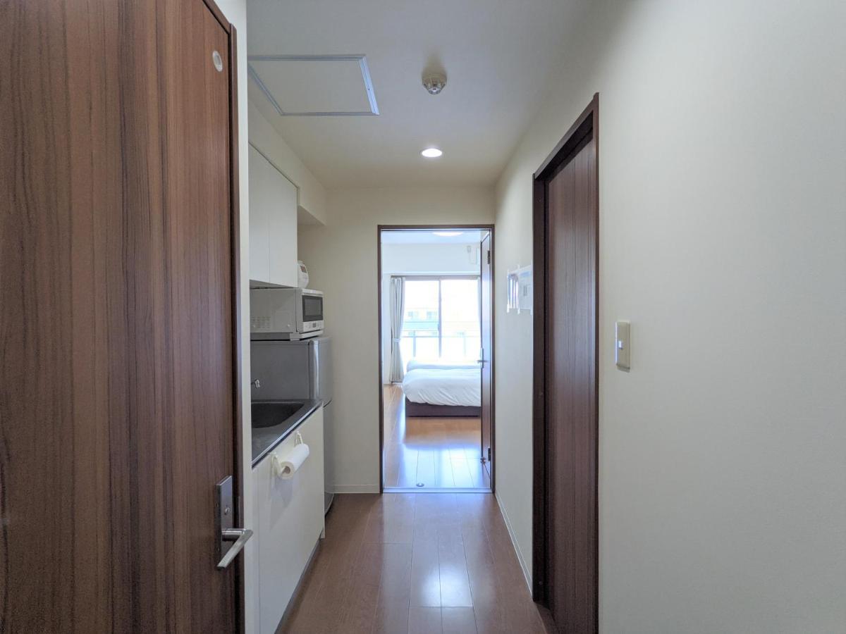 Ciel Bleu Apartment Tokio Exterior foto