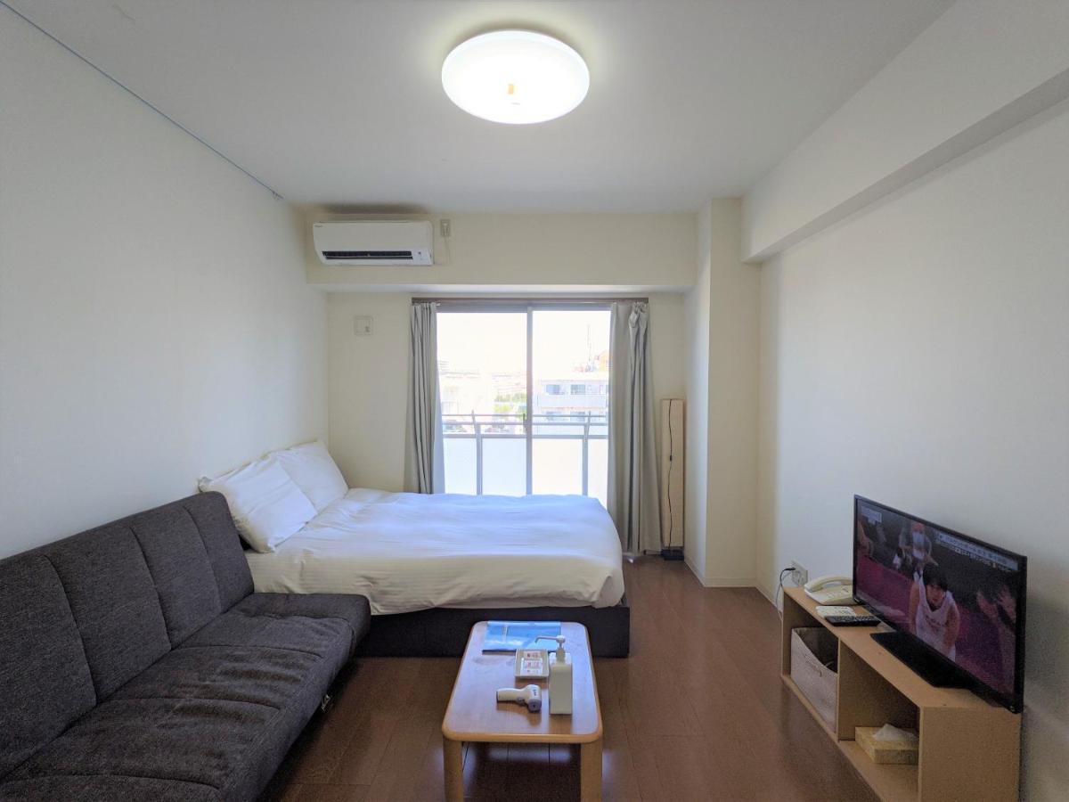 Ciel Bleu Apartment Tokio Cameră foto
