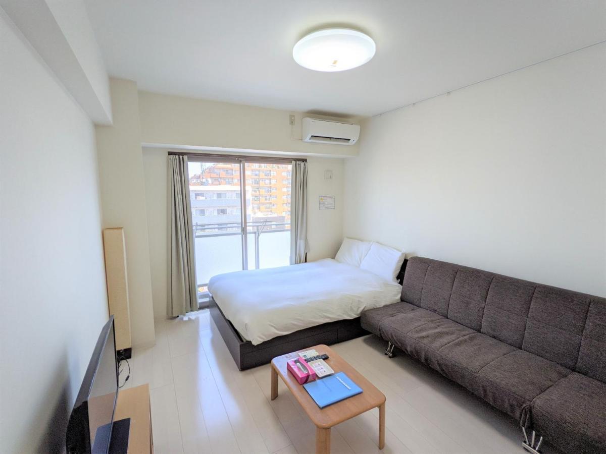 Ciel Bleu Apartment Tokio Exterior foto