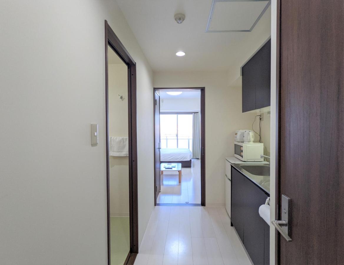 Ciel Bleu Apartment Tokio Exterior foto