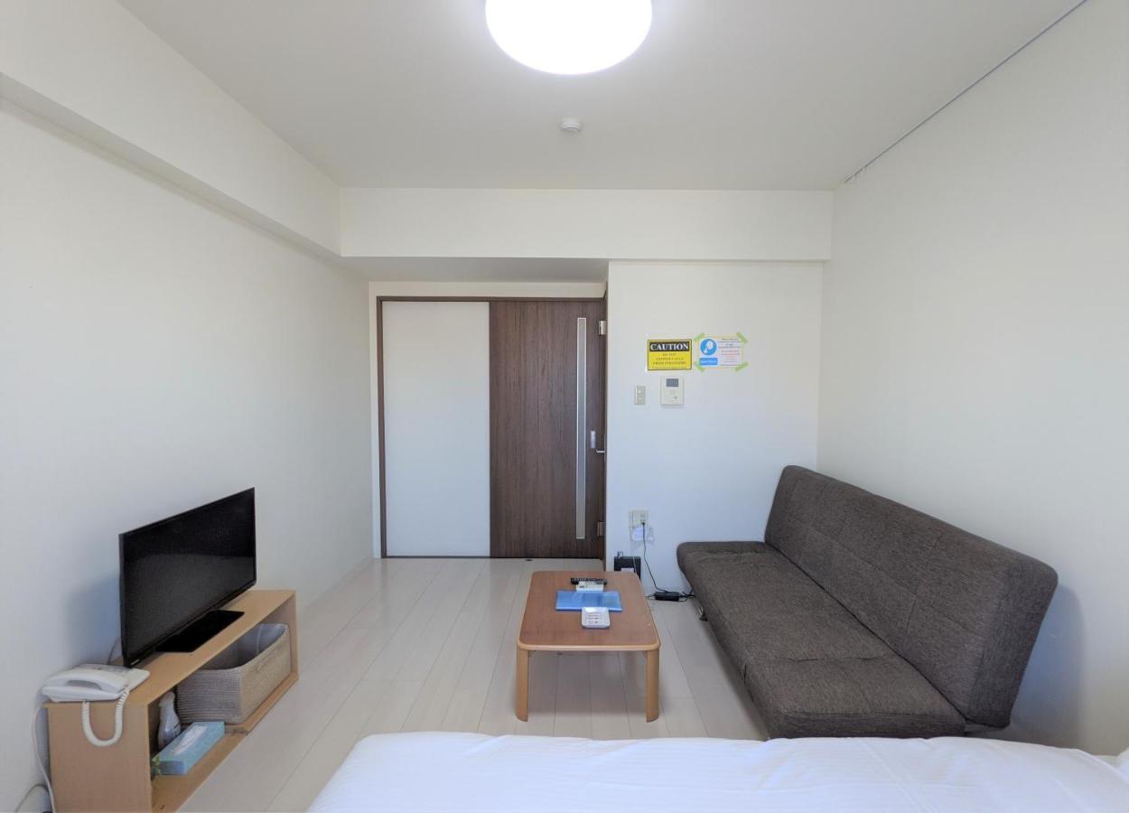 Ciel Bleu Apartment Tokio Exterior foto